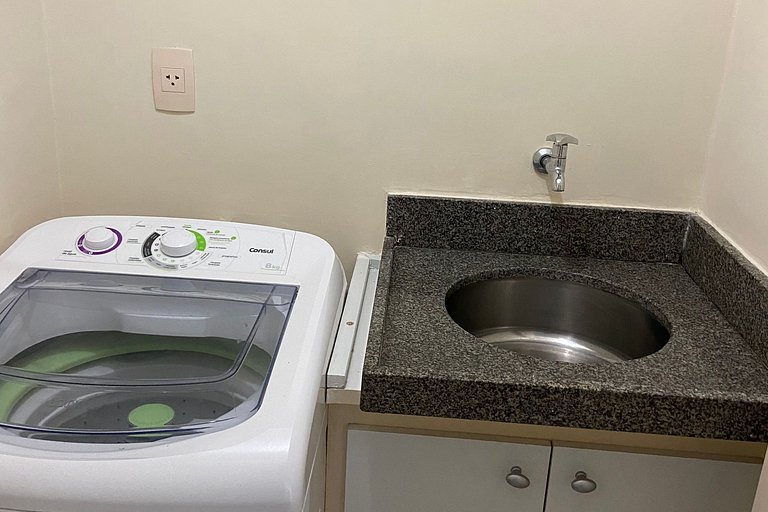 Vista Mar Total – Apartamento 2 Quartos em Mangaratiba