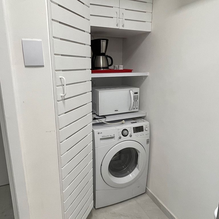 Vista Mar Total – Apartamento 2 Quartos em Mangaratiba com B