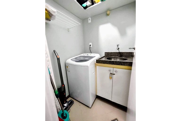 Vista Mar Total – Apartamento 2 Quartos em Mangaratiba