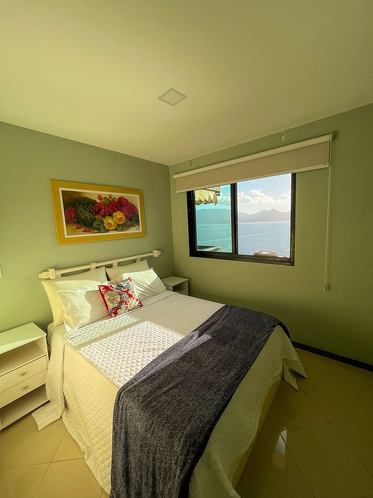 Vista Mar Total – Apartamento 2 Quartos em Mangaratiba