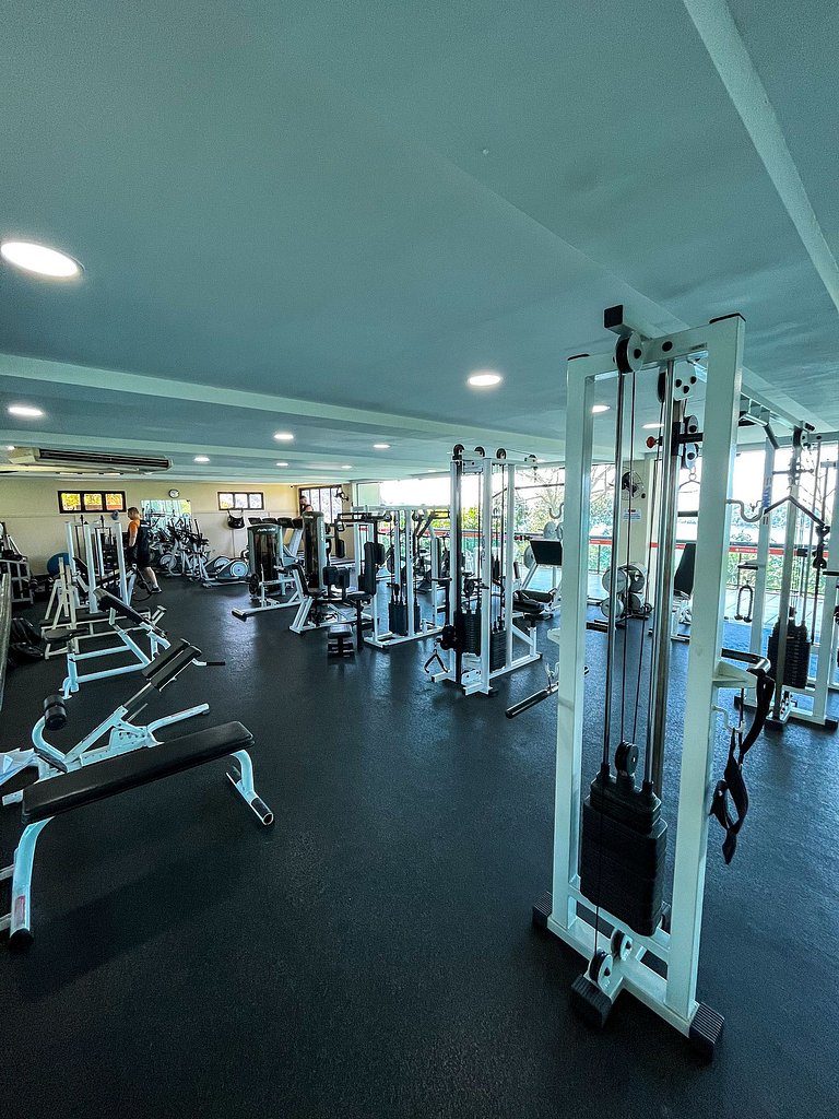 Vista Mar Total – Apartamento 2 Quartos em Mangaratiba com B