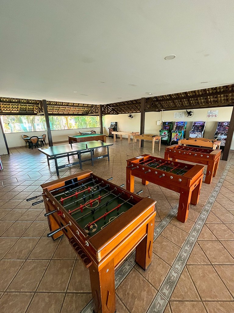 Vista Mar Total – Apartamento 2 Quartos em Mangaratiba com B