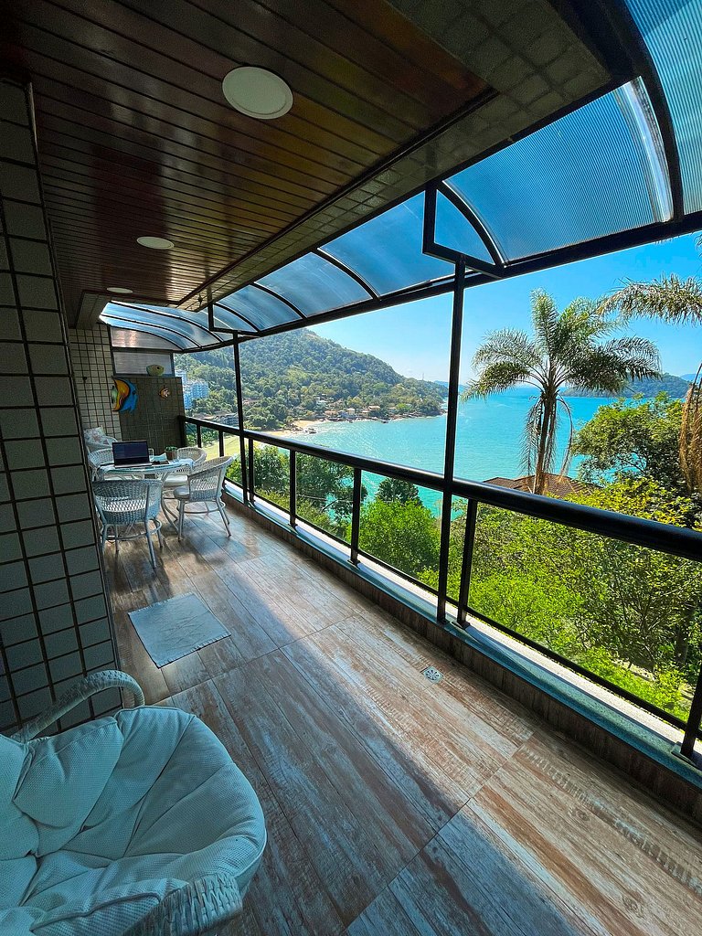 Apt. Voyage_ Apt. 2 Quartos em Mangaratiba com Brinde Surpre