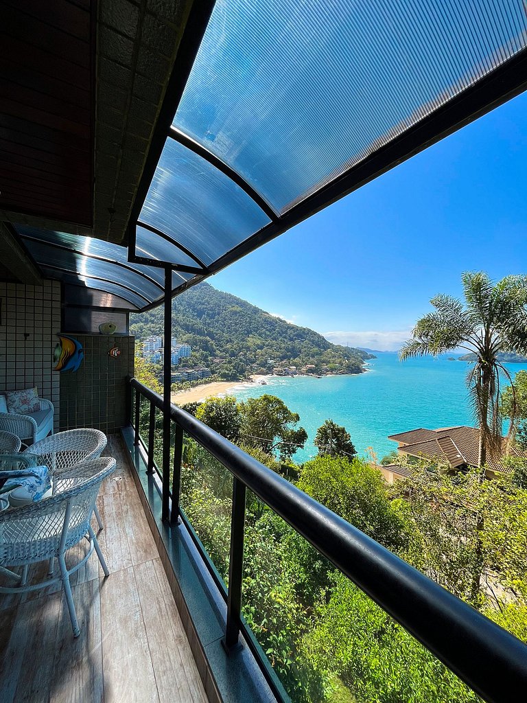 Apt. Voyage_ Apt. 2 Quartos em Mangaratiba com Brinde Surpre