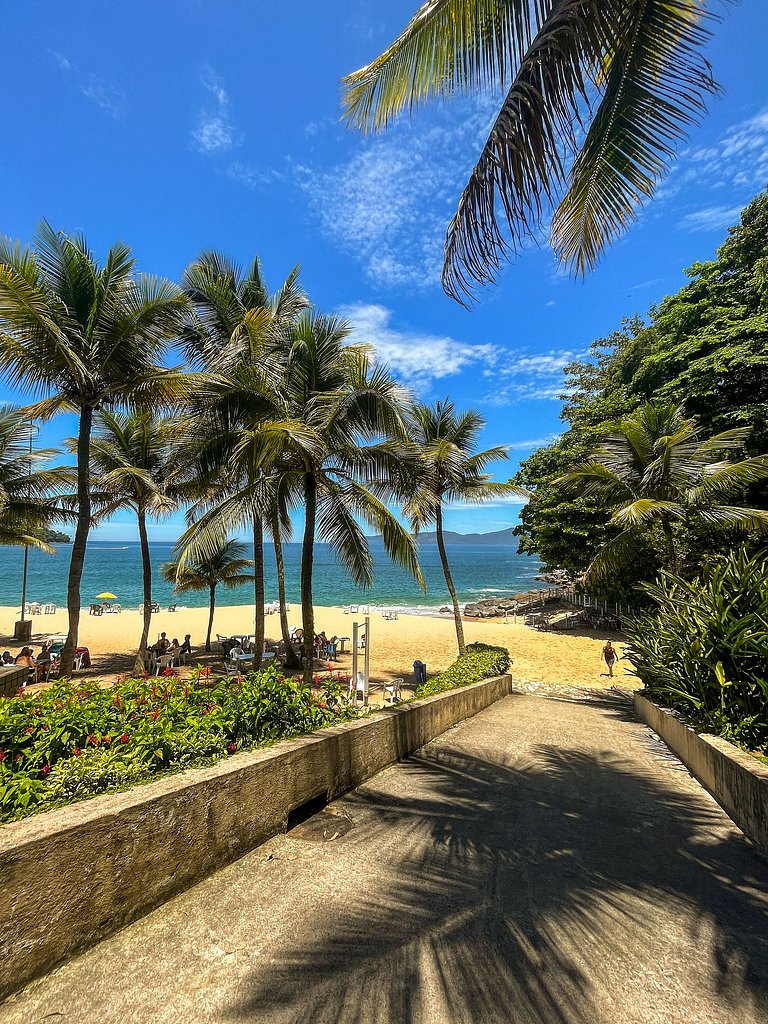 Vista Mar Total – Apartamento 2 Quartos em Mangaratiba com B