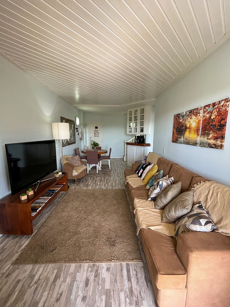 Refúgio Romântico c/ Café da Manhã – Campos do Jordão