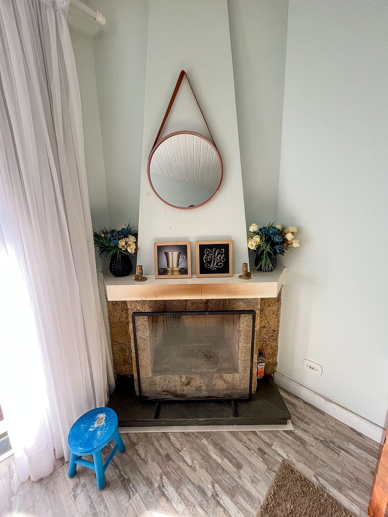 Refúgio Romântico c/ Café da Manhã – Campos do Jordão