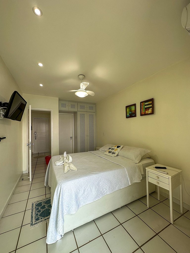 Recarregue Aqui: Refúgio 2 qts com Amor e Paz