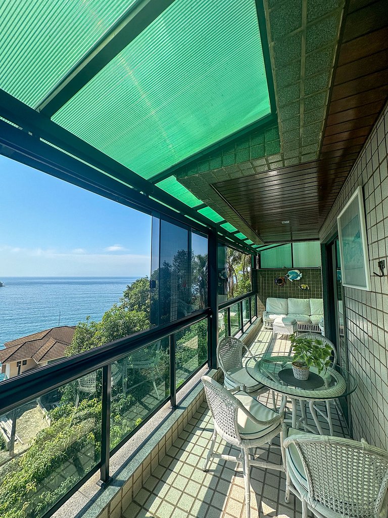 Recarregue Aqui: Refúgio 2 qts com Amor e Paz