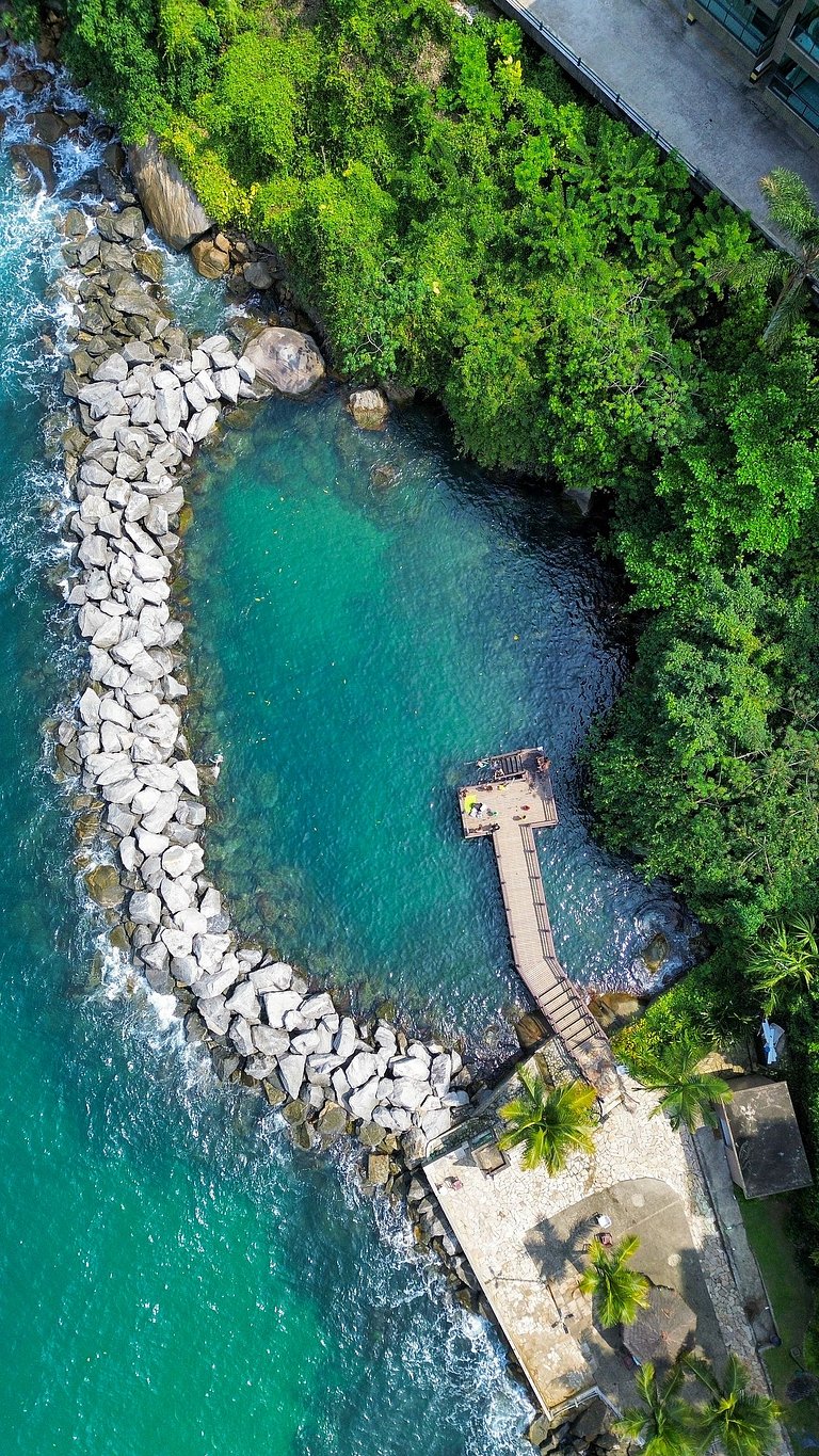 Recarregue Aqui: Refúgio 2 qts com Amor e Paz