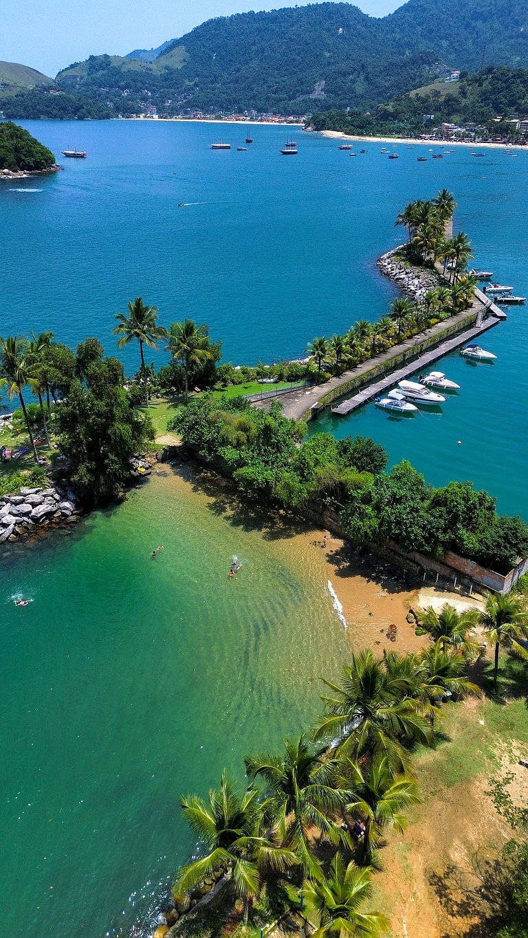 Recarregue Aqui: Refúgio 2 qts com Amor e Paz