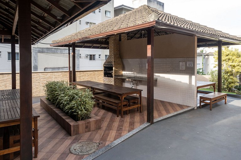 Cobertura Porto Real Suítes com Vista Incrível e Jacuzzi