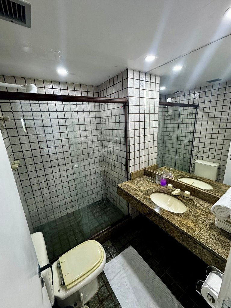 Apt. Voyage_ Apt. 2 Quartos em Mangaratiba com Brinde Surpre