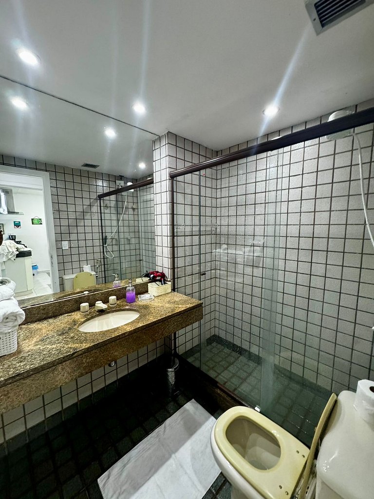 Apt. Voyage_ Apt. 2 Quartos em Mangaratiba com Brinde Surpre