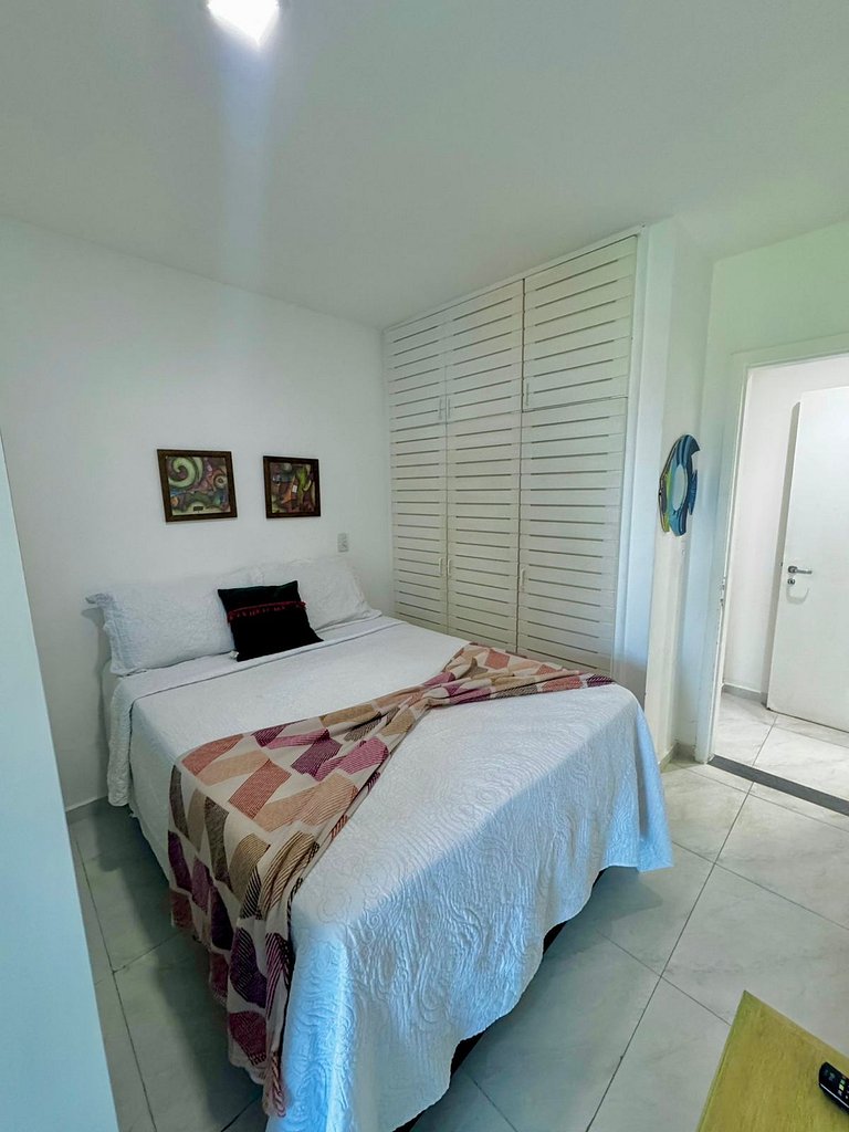 Apt. Voyage_ Apt. 2 Quartos em Mangaratiba com Brinde Surpre