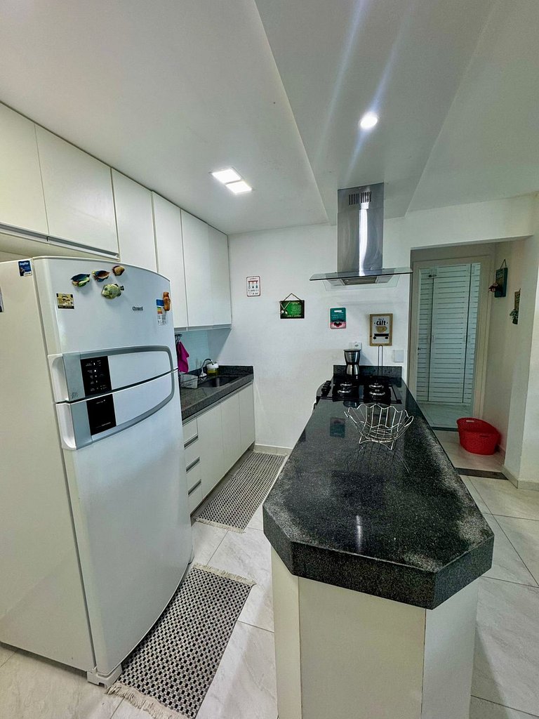 Apt. Voyage_ Apt. 2 Quartos em Mangaratiba com Brinde Surpre