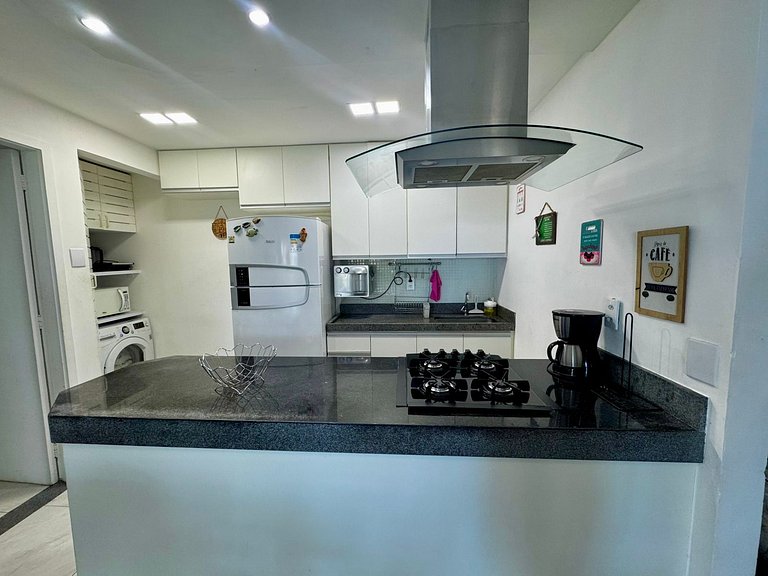 Apt. Voyage_ Apt. 2 Quartos em Mangaratiba com Brinde Surpre