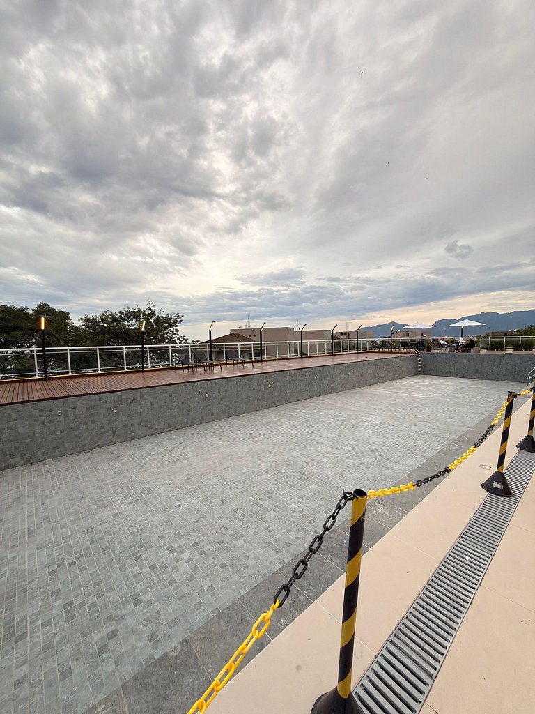 Apt. Voyage_ Apt. 2 Quartos em Mangaratiba com Brinde Surpre