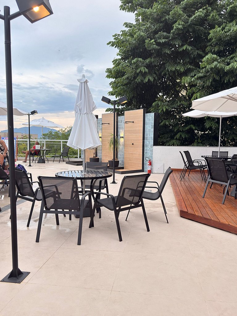 Apt. Voyage_ Apt. 2 Quartos em Mangaratiba com Brinde Surpre