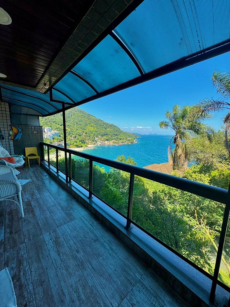 Apt. Voyage_ Apt. 2 Quartos em Mangaratiba com Brinde Surpre