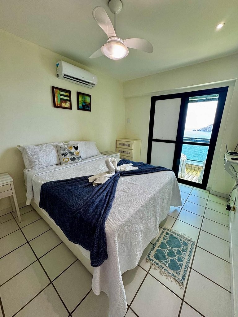 Recarregue Aqui no Apt. Columbia: Refúgio 2 qts com Amor e P