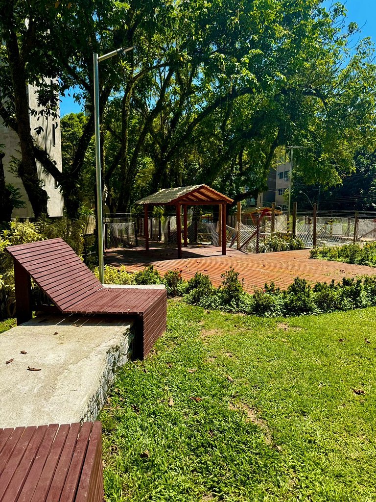 Recarregue Aqui no Apt. Columbia: Refúgio 2 qts com Amor e P